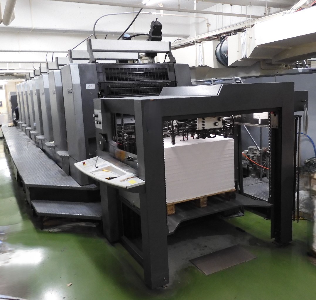 HEIDELBERG_ SM102-8Pの画像